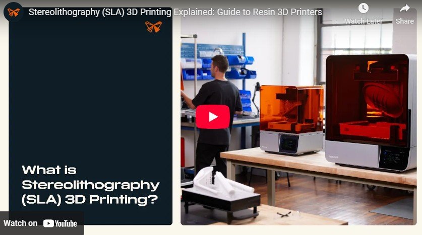 SLA Technology