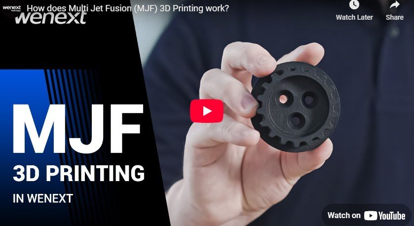MJF Technology