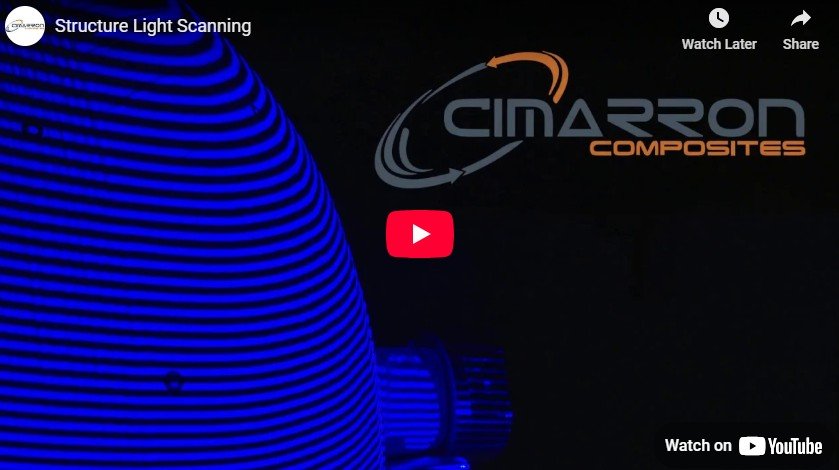 Structured Light 3D Scanning