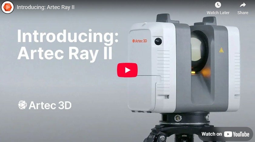 Laser 3D Scanning