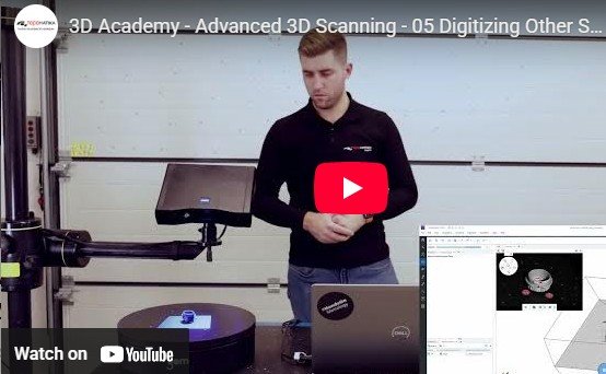 Digitising the Other Side and Polygonisation